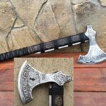 A Clash of Traditions: Comparing the Yakut Knife and Viking Axe