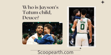 Who is Jayson's Tatum child: Deuce?