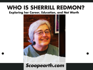 Who is Sherrill Redmon? Exploring her Career, Education, and Net Worth