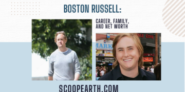Boston Russell: Career, Family, and Net Worth