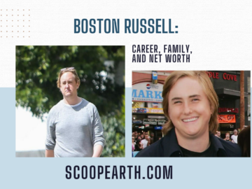 Boston Russell: Career, Family, and Net Worth