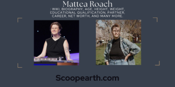 Mattea Roach: Wiki, Biography, Age, Height, Weight, Educational Qualification, Partner, Career, Net Worth, and many more. 