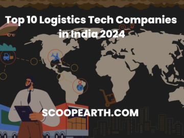 Top 10 Logistics Tech Companies in India 2024