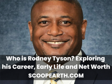 Who is Rodney Tyson? Exploring his Career, Early Life and Net Worth