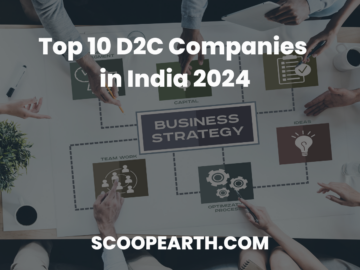 Top 10 D2C Companies in India 2024