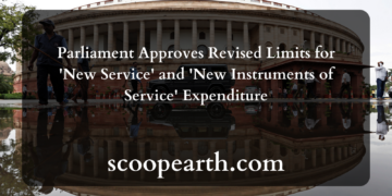 Parliament Approves Revised Limits for 'New Service' and 'New Instruments of Service' Expenditure