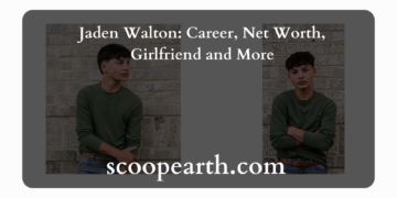 Jaden Walton: Career, Net Worth, Girlfriend and More