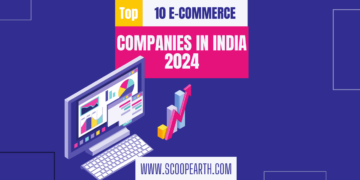 Top 10 E-Commerce Companies in India 2024