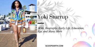 Yoki Sturrup: Wiki, Biography, Age, Weight, Height, Educational Background, Career, Net Worth and Many More