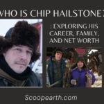 Who is Chip Hailstone? Exploring his Career, Family, and Net Worth