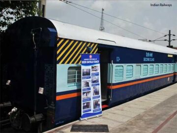 Understanding the Difference Between CC and EC in Indian Railways: A Comprehensive Guide