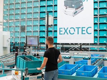 How Exotec Is Revolutionizing Warehouse Automation With Robotics