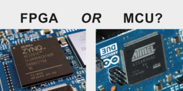 FPGA vs. MCU: Key Differences Unveiled