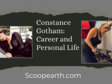 Constance Gotham: Career and Personal Life