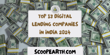 Top 13 Digital Lending Companies in India 2024