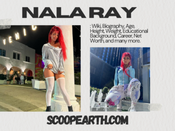 Nala Ray: Wiki, Biography, Age, Height, Weight, Educational Background, Career, Net Worth, and many more.