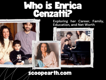 Who is Enrica Cenzatti? Exploring her Career, Family, Education, and Net Worth