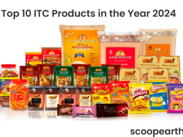 Top 10 ITC Products in the Year 2024