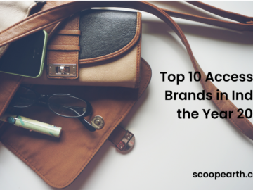 Top 10 Accessories Brands in India in the Year 2024