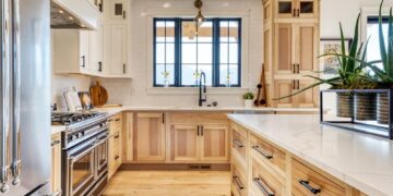 Many Reasons to Choose Hickory Kitchen Cabinets