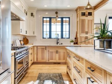 Many Reasons to Choose Hickory Kitchen Cabinets