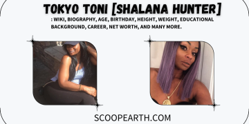 Tokyo Toni [Shalana Hunter]: Wiki, Biography, Age, Birthday, Height, Weight, Educational Background, Career, Net Worth, and many more.