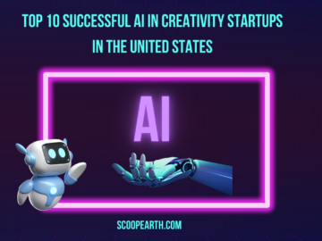 Top 10 Successful AI in Creativity Startups in the United States
