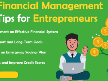 Rogelio "Roger" Robles - Financial Management Tips for Entrepreneurs