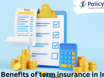 Term Insurance Tax Benefit Under Sections 80C, 80D, & 10(10D)