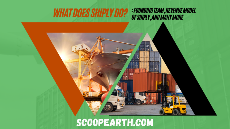 What Does Shiply Do? Founding Team, Revenue Model of Shiply, and Many More