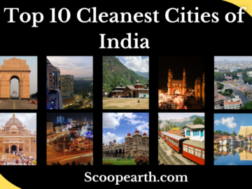 Cleanest Cities of India