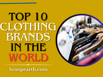 Clothing Brands in the World