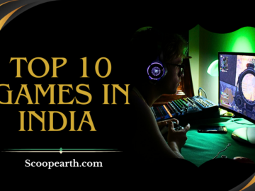 Games in India 