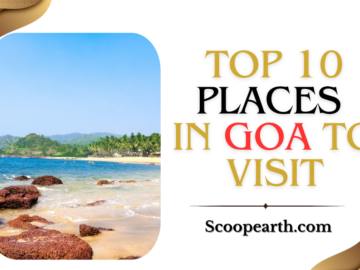 Places in Goa to Visit