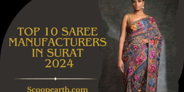 Saree Manufacturers in Surat