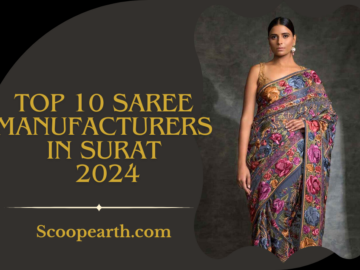 Saree Manufacturers in Surat