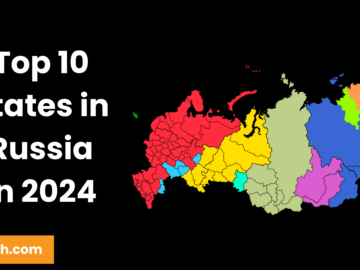 States in Russia