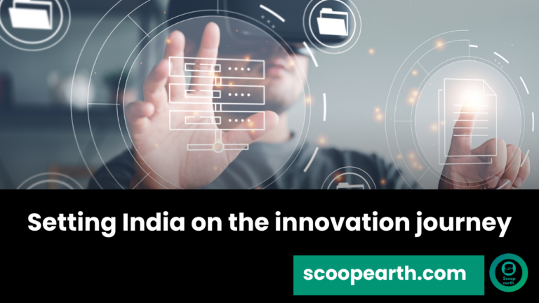 Setting India on the innovation journey