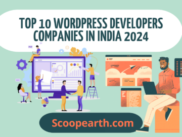 Top 10 WordPress Developers Companies in India 2024