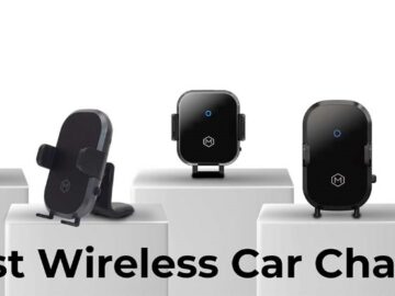 Best Fast Wireless Car Charger Mount for Samsung Galaxy S24 S24 Ultra, & S24 Plus
