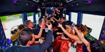 Why is Lux Limo Service NYC the best choice for Proms Transportation?