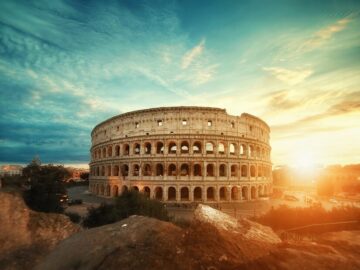From Colosseum to Cuisine: A Journey through Rome's Rich Tapestry