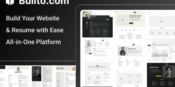Create Websites, Resumes, and Presentations - All in One Place