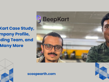 BeepKart Case Study, Company Profile, Founding Team, and Many More