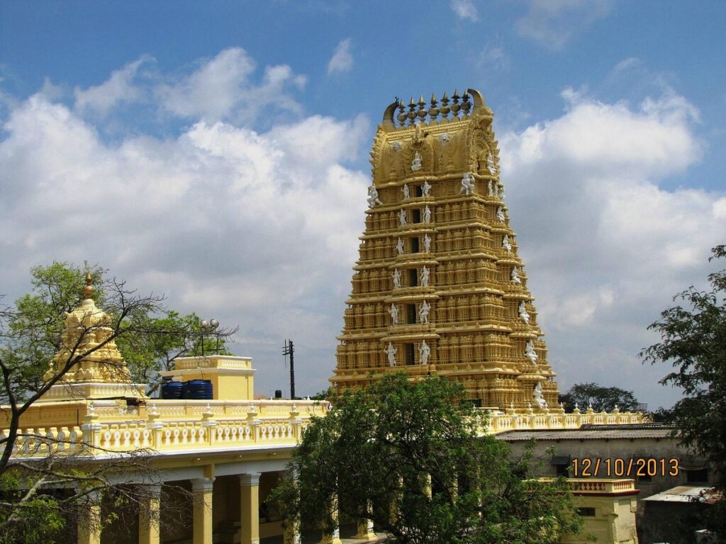chamundeswari temple