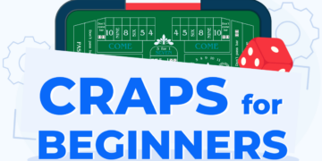 Rolling the Dice in Casino Games: A Beginner's Guide to Craps