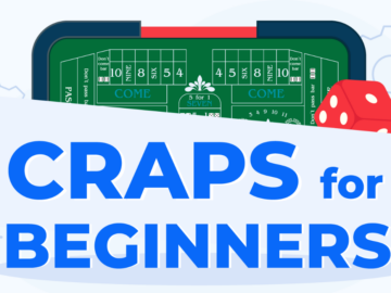 Rolling the Dice in Casino Games: A Beginner's Guide to Craps