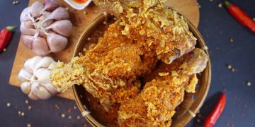 Sizzle and Spice: The Science Behind 10 Irresistible Chicken Flavors for Your Franchise