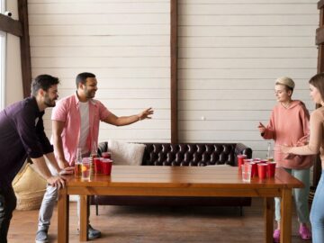 How to Adapt Classic Party Games for Adults