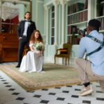 Becoming a Professional Wedding and Portrait Photographer